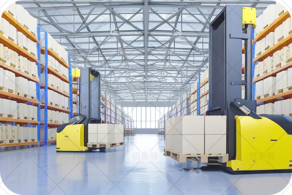 智能倉(cāng)儲(chǔ)系統(tǒng),貨物存取